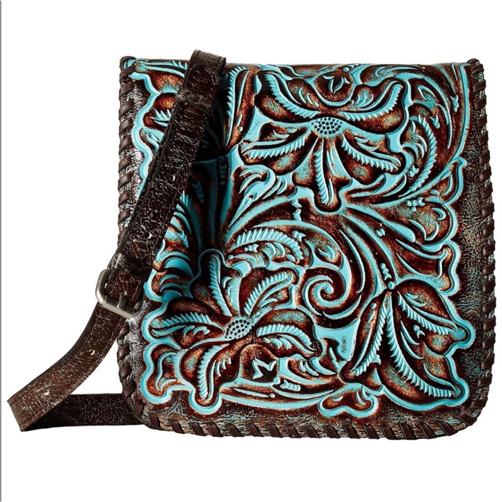 Patricia Nash Granada Crossbody Bag